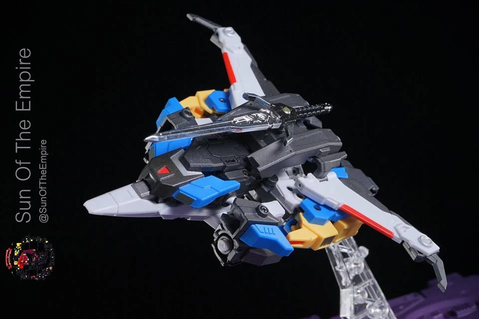 Iron Factory IF-EX25 Sword Of Defender Dai Atlas 9 Iron Factory IF-EX25 Sword Of Defender Dai Atlas - Image 7