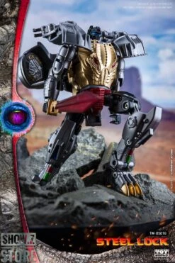 Toyworld TW-BS01G Steel Lock Grimlock Metallic Version -Happy Toy Store f98ec5e406