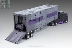 X-Transbots MX-12B Trailer For MX-12A Gravestone Motormaster W/MX-12C Accessory Pack -Happy Toy Store f99a900409