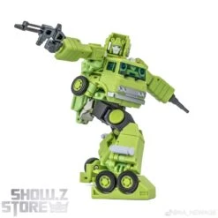Newage H47G Daedalus Grapple Green Version 18 Newage H47G Daedalus Grapple Green Version -Happy Toy Store f9d08ccb0c