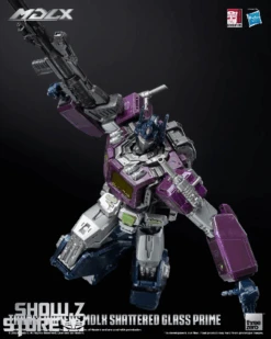 Threezero MDLX Shattered Glass Optimus Prime 20 Threezero MDLX Shattered Glass Optimus Prime -Happy Toy Store f9db878e98