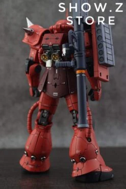 Metal Club MC 1/100 MS-06S Char's Red Zaku II Metal Build Anaheim Factory Style -Happy Toy Store f9deba5657