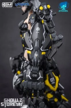 YoloPark 1/12 A.T.K Girl Fenrir Stealth Version Model Kit -Happy Toy Store fa0181ae82