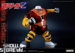 Blitzway BW-CA-10801 Carbotix Mazinger Z Boss Borot -Happy Toy Store fa29a7ecc8