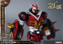 Blitzway×5PRO Studio 5PRO-CA-10302 Mechander Robo Weathering Version -Happy Toy Store fa2cbc97c1