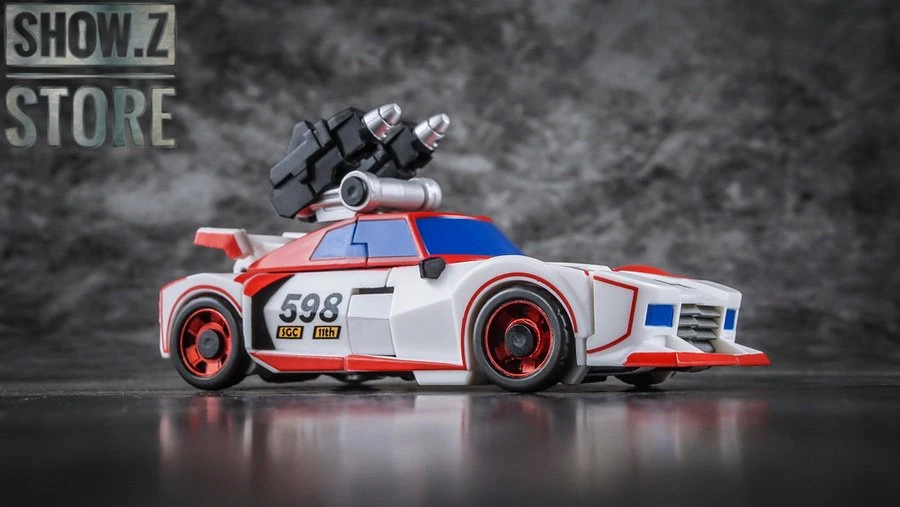 IronFactory EX-39D Dustfog Exhaust SGC Convention Exclusive 10 IronFactory EX-39D Dustfog Exhaust SGC Convention Exclusive - Image 8