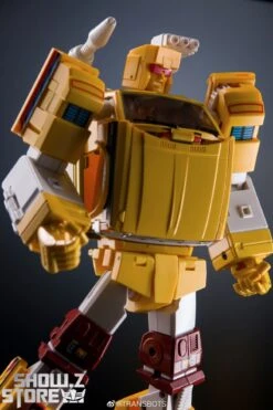 XTransbots MX-8Y Aegis Trailbreaker Yellow Diamond Version -Happy Toy Store fa701572d2