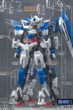 Inforce MG03 Internal Structure Showcase Display For GNT-0000 00 Qan[T] Gundam -Happy Toy Store fa7136c298