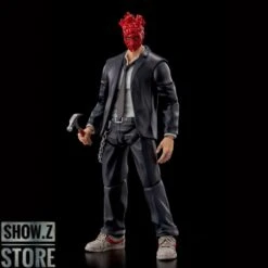 Sentinel Toys 1/12 Dorohedoro Shin And Noi Set Of 2 -Happy Toy Store fa77b6e45b