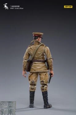 JoyToy Source 1/18 WWII Soviet Officer Commissar -Happy Toy Store fb4f578bf7