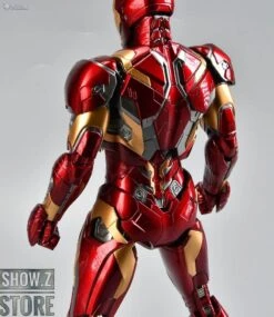Eastern Model 1/9 Iron Man Mark 46 Model Kit Deluxe Edition -Happy Toy Store fb6f977821