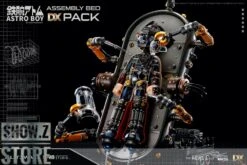 Blitzway X 5PRO Studio Astro Boy Clear Version & Assembly Bed DX Pack -Happy Toy Store fba44dcc8e