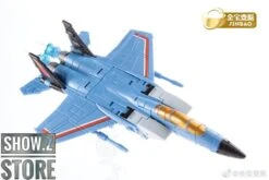 Jinbao DF-06 Air Craft: Battlers Starscream, Skywarp & Thundercracker Set Of 3 -Happy Toy Store fbd80b389c