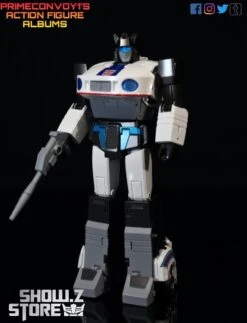 [Pre-Order] FansToys FT-48 Jive Jazz -Happy Toy Store fbe0d8594e