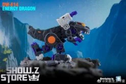 Dr.Wu DW-E14 Energy Dragon Trypticon -Happy Toy Store fbe4a442ba