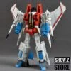 Yes Model MP11 Starscream W/ Linear Definition 1 Yes Model MP11 Starscream W/ Linear Definition -Happy Toy Store fbe9d4d98f