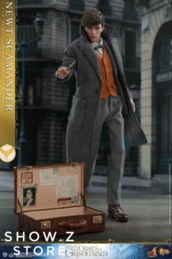 [Pre-Order] Hot Toys HT 1/6 Newt Scamander MMS512 Fantastic Beasts: The Crimes Of Grindelwald -Happy Toy Store fbec9347cb