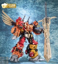Jinbao Feral Rex OS Predaking 25 Jinbao Feral Rex OS Predaking -Happy Toy Store fbf2642876