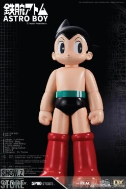 Blitzway BW-NS 50101 Astro Boy Anime Statue Deluxe Version -Happy Toy Store fc67018b84