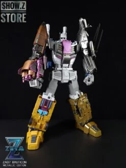 Zeta Toys ZA-07 Bruticon Bruticus Metallic Edition Full Set Of 5 14 Zeta Toys ZA-07 Bruticon Bruticus Metallic Edition Full Set Of 5 -Happy Toy Store fc7680891e