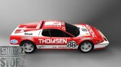 XTransbots MX-23T Fioravanti Omnibot Overdrive Thomsen Racer Limited Version -Happy Toy Store fc7e37c5b7