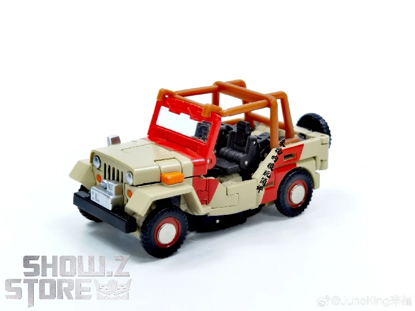 Newage H50D Carnosaur 4 Newage H50D Carnosaur - Image 2