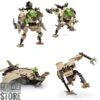 [Pre-Order] Rihio Multiabyss MM004 Sky Limulus + Ground Horsefoot & MM005 Vermin Slahser MK2 Set Of 3 Desert Version -Happy Toy Store fccd6283c8