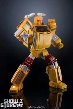 XTransbots MX-8Y Aegis Trailbreaker Yellow Diamond Version -Happy Toy Store fce12b765d