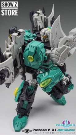 TFC Poseidon P-01 Mentarazor -Happy Toy Store fcea5121d7