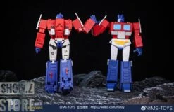 Magic Square MS-B46 Light Of Victory Optimus Prime 2.0 No-Bay Version -Happy Toy Store fd612d642a