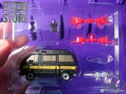 NewAge H7B Riddick Black Ironhide -Happy Toy Store fd638639cb