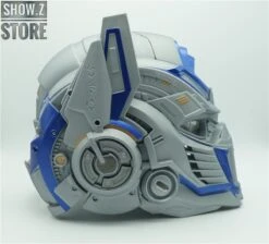 WeiJiang Optimus Prime Wearable Helmet W/ Talking Voice & Voice Changer -Happy Toy Store fd7c767a79