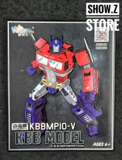KBB MP-10V Optimus Prime 16 KBB MP-10V Optimus Prime -Happy Toy Store fda526e853