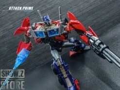 APC Toys APC-001 Attack Prime Optimus Prime Japan New Version -Happy Toy Store fda9b2c5c0