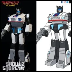 [Pre-Order] FansToys FT-48 Jive Jazz -Happy Toy Store fdce61e7a9