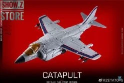 Zeta Toys ZB-06 Superitron Superion Metallic Full Paint Version Set Of 6 -Happy Toy Store fdd63f6602