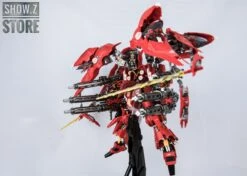 Metal Club 1/100 NZ-666 Kshatriya Red Comet Version -Happy Toy Store fe0871f351