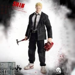 ThreeZero 1/6 Dorohedoro Shin Anime Version