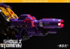 Master Made SDT-09 Demolisher Devastator Limited Yellow Version Full Set Of 6 35 Master Made SDT-09 Demolisher Devastator Limited Yellow Version Full Set Of 6 -Happy Toy Store fe7890c02c