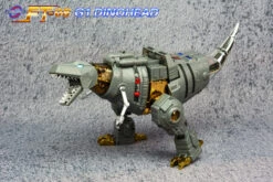 FansToys FT-08 Grinder Grimlock G1 Head Reissue -Happy Toy Store fe7c2fa936