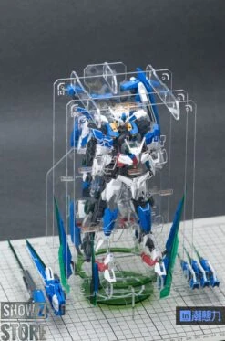 Inforce MG03 Internal Structure Showcase Display For GNT-0000 00 Qan[T] Gundam -Happy Toy Store fe8bbc0ee7