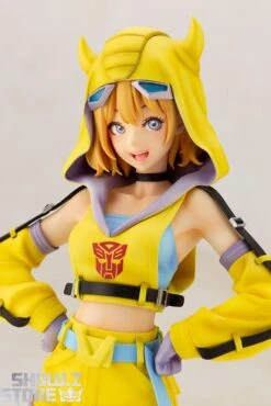Kotobukiya Bishoujo Transformers Bumblebee Statue -Happy Toy Store fee50cc658