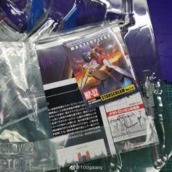 4th Party Masterpiece MP-52 Starscream Version 2.0 W/o Extra LED Headsculpt -Happy Toy Store ff308515d2