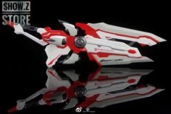 TheWind GN Sword Caletvwlch Weapon Upgrade Kit For MB MG MBF-P02 Gundam Astray Red Frame Set Of 2 -Happy Toy Store ff6c8c6200