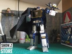 Robot Hero K-01 Pony MP-13 Soundwave Masterpiece 31 Robot Hero K-01 Pony MP-13 Soundwave Masterpiece -Happy Toy Store ff8bedb7a4