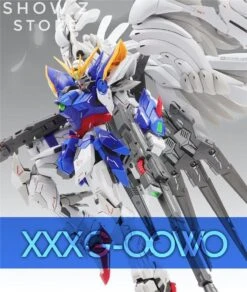 Moxin MX MG 1/100 Wing Zero EW XXXG-00W0 XXXG-OOWO Gundam -Happy Toy Store ff8f0d6aab