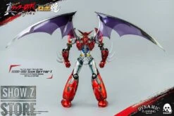 Threezero Studio Getter Robo Shin Getter 1 Metallic Version -Happy Toy Store ff9b737194