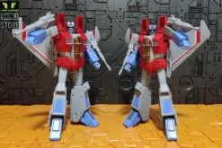 4th Party Masterpiece MP-52 Starscream Version 2.0 W/o Extra LED Headsculpt -Happy Toy Store ff9c8ea6ab