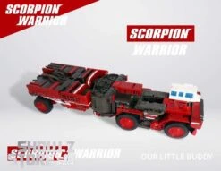 Mechanical Team MT-07 Scorpion Warrior Overload -Happy Toy Store ffe030f4cd