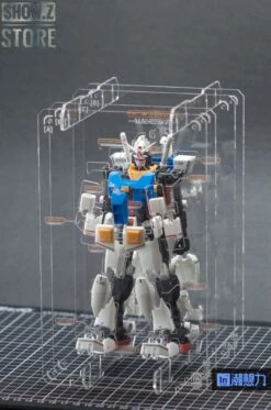 Inforce MG02 MG 1/100 RX-78-2 GUNDAM Ver.2.0 Internal Structure Showcase Display -Happy Toy Store ffe6c40487